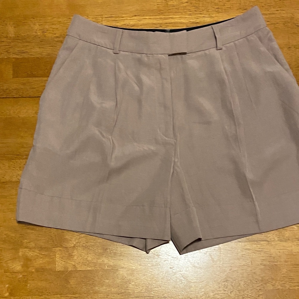 All Saints Women's Tan/Blush Shorts